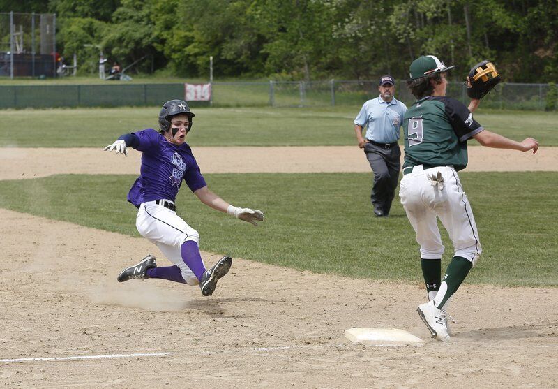 Local Roundup: Fortuna delivers walk-off as Newburyport baseball tops Amesbury
